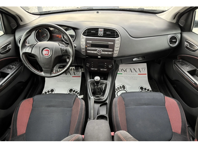 Fiat Bravo 1.6mjt* 120к.с.* Euro 5* Лизинг - автомобили, коли, обяви за нови и употребявани 5