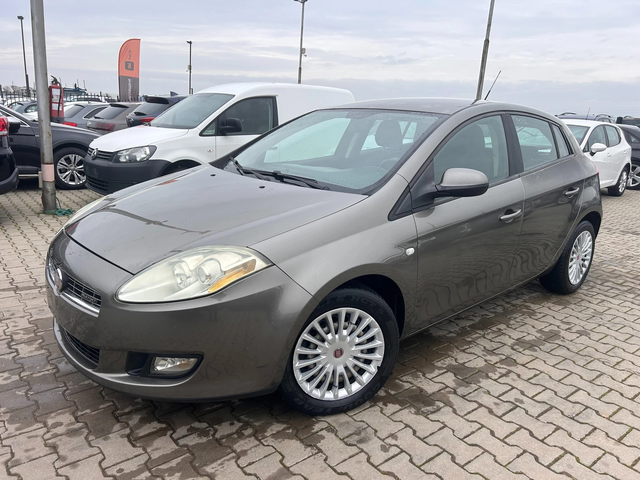 Fiat Bravo 1.9MJET EURO 4 - автомобили, коли, обяви за нови и употребявани 0