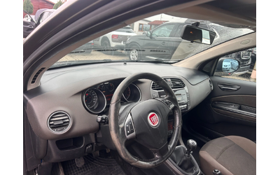 Fiat Bravo 1.9MJET EURO 4 - автомобили, коли, обяви за нови и употребявани 10