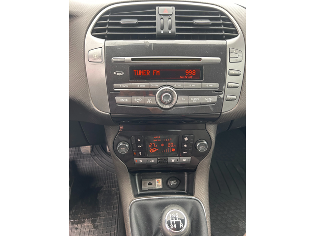 Fiat Bravo 1.9MJET EURO 4 - автомобили, коли, обяви за нови и употребявани 11