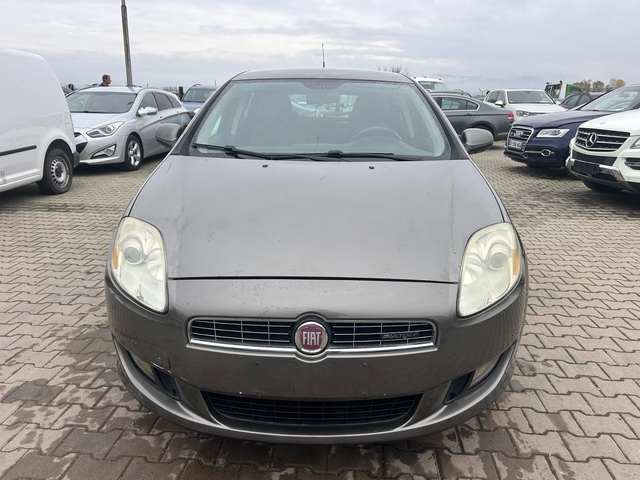 Fiat Bravo 1.9MJET EURO 4 - автомобили, коли, обяви за нови и употребявани 2