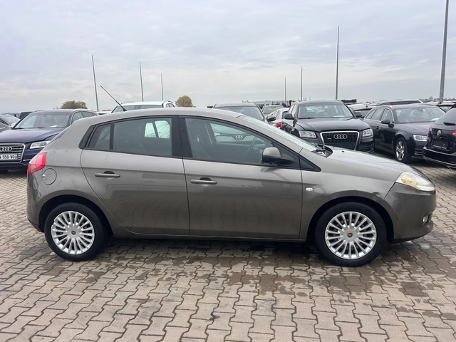 Fiat Bravo 1.9MJET EURO 4 - автомобили, коли, обяви за нови и употребявани 4