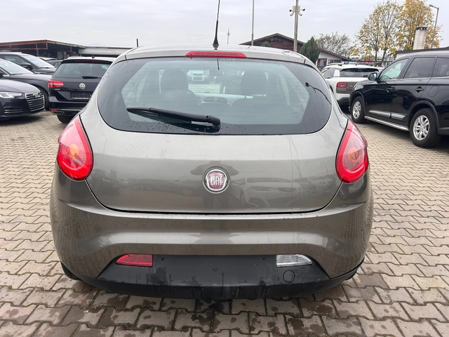 Fiat Bravo 1.9MJET EURO 4 - автомобили, коли, обяви за нови и употребявани 6