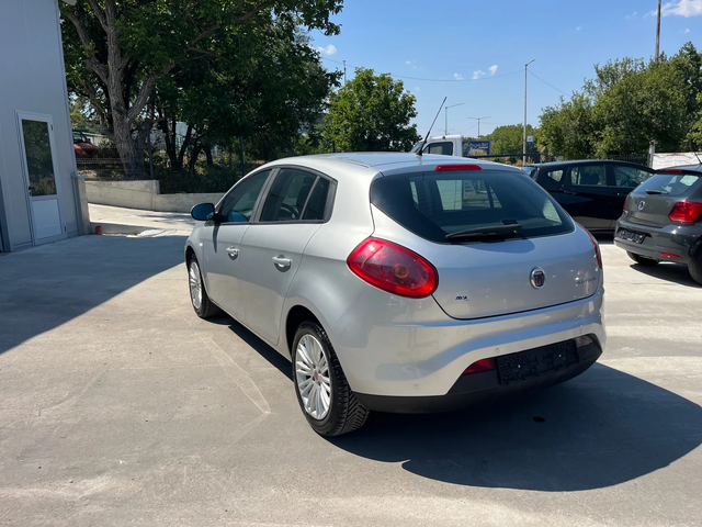 Fiat Bravo 1.4 gpl - автомобили, коли, обяви за нови и употребявани 5