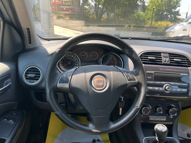 Fiat Bravo 1.4 gpl - автомобили, коли, обяви за нови и употребявани 8