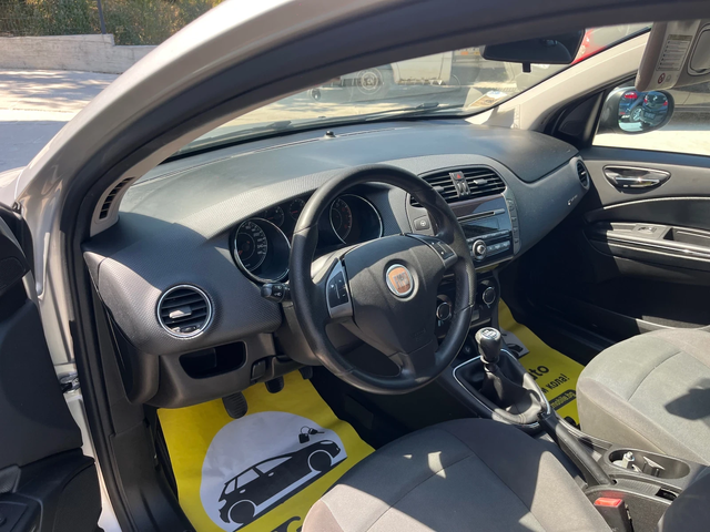 Fiat Bravo 1.4 gpl - автомобили, коли, обяви за нови и употребявани 9