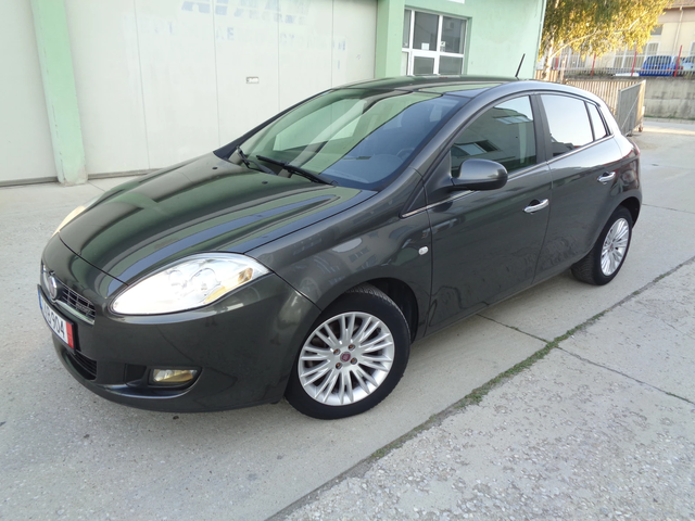 Fiat Bravo 1.6Mjet-120-ЛИЗИНГ-БАРТЕР - автомобили, коли, обяви за нови и употребявани 0