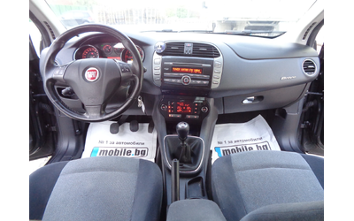 Fiat Bravo 1.6Mjet-120-ЛИЗИНГ-БАРТЕР - автомобили, коли, обяви за нови и употребявани 13