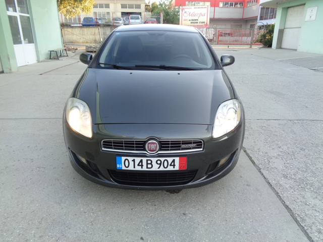 Fiat Bravo 1.6Mjet-120-ЛИЗИНГ-БАРТЕР - автомобили, коли, обяви за нови и употребявани 4