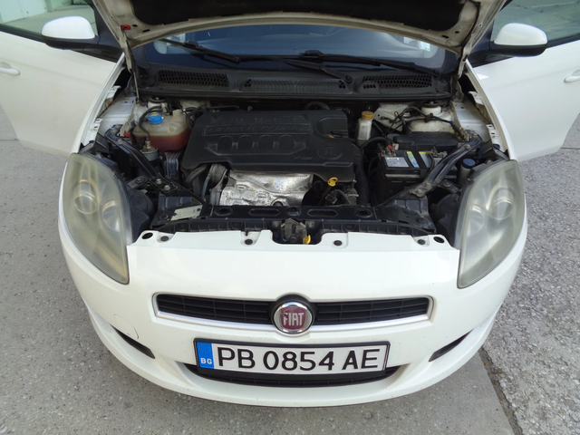 Fiat Bravo 1.6Mjet-90-ЛИЗИНГ - автомобили, коли, обяви за нови и употребявани 15