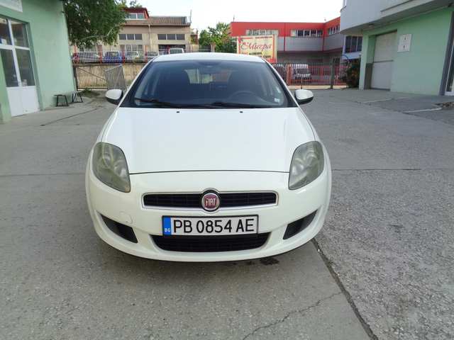 Fiat Bravo 1.6Mjet-90-ЛИЗИНГ - автомобили, коли, обяви за нови и употребявани 16