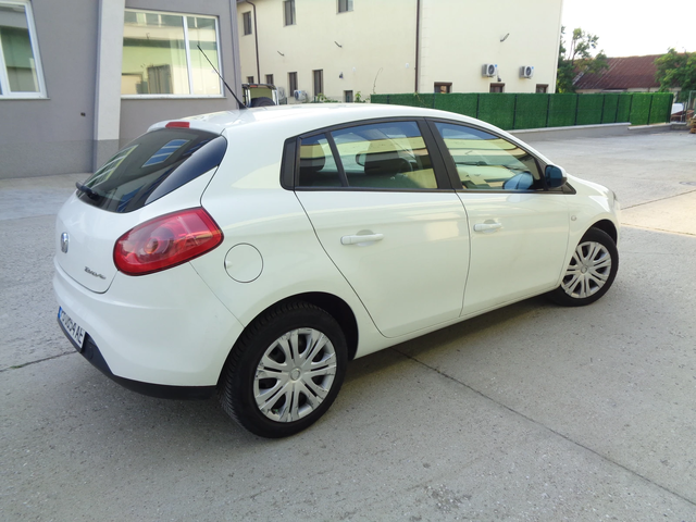 Fiat Bravo 1.6Mjet-90-ЛИЗИНГ - автомобили, коли, обяви за нови и употребявани 3