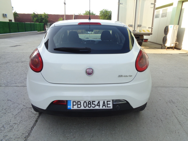 Fiat Bravo 1.6Mjet-90-ЛИЗИНГ - автомобили, коли, обяви за нови и употребявани 5