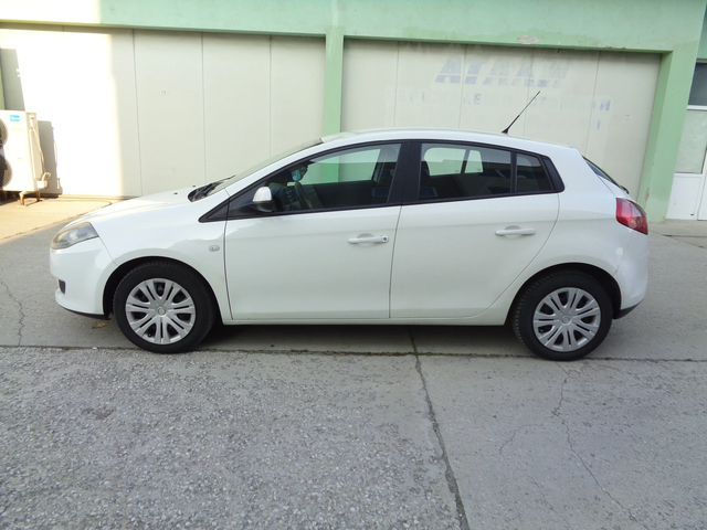 Fiat Bravo 1.6Mjet-90-ЛИЗИНГ - автомобили, коли, обяви за нови и употребявани 6