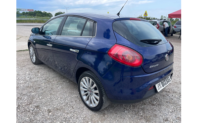 Fiat Bravo 1.6M-jet-105-ITALIA - автомобили, коли, обяви за нови и употребявани 10
