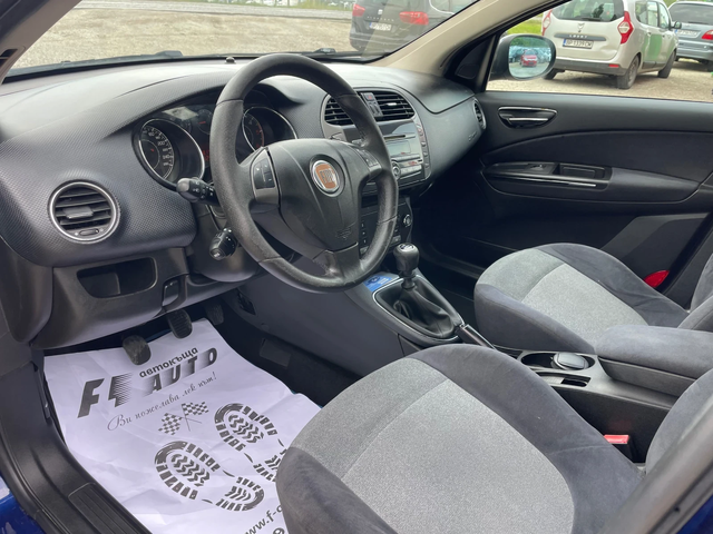 Fiat Bravo 1.6M-jet-105-ITALIA - автомобили, коли, обяви за нови и употребявани 11