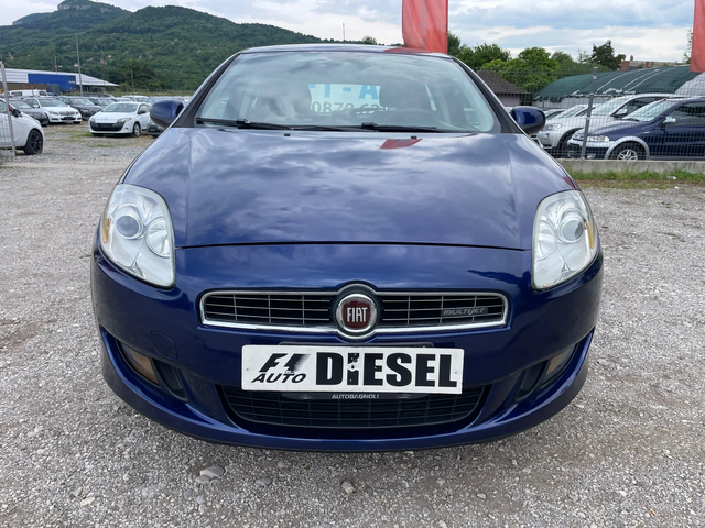 Fiat Bravo 1.6M-jet-105-ITALIA - автомобили, коли, обяви за нови и употребявани 1