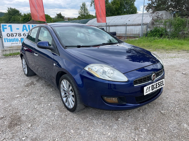 Fiat Bravo 1.6M-jet-105-ITALIA - автомобили, коли, обяви за нови и употребявани 2