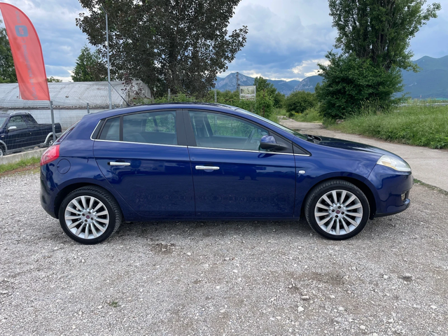 Fiat Bravo 1.6M-jet-105-ITALIA - автомобили, коли, обяви за нови и употребявани 3