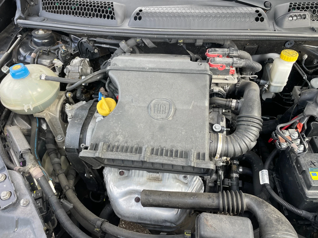 Fiat Bravo 1.4i-90-GAS-ITALIA - автомобили, коли, обяви за нови и употребявани 12