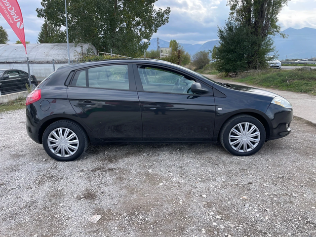 Fiat Bravo 1.4i-90-GAS-ITALIA - автомобили, коли, обяви за нови и употребявани 3