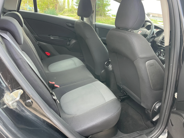 Fiat Bravo 1.4i-90-GAS-ITALIA - автомобили, коли, обяви за нови и употребявани 6