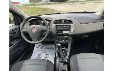 Fiat Bravo 1.4i-90-GAS-ITALIA - автомобили, коли, обяви за нови и употребявани 7