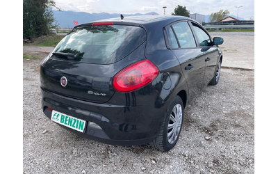 Fiat Bravo 1.4i-90-GAS-ITALIA - автомобили, коли, обяви за нови и употребявани 8