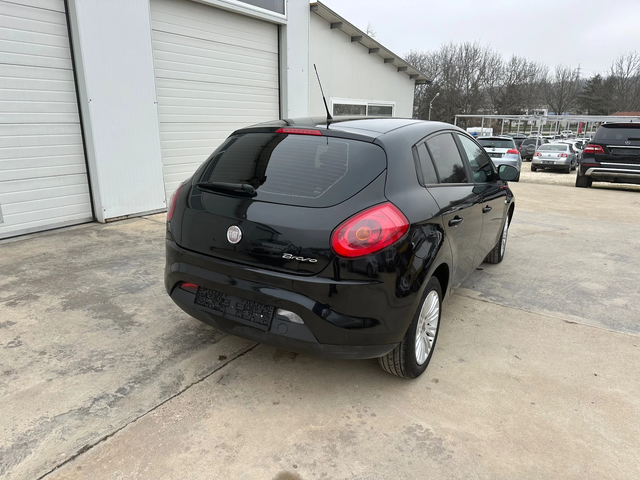 Fiat Bravo 1.6M-JET 120k.c * UNIKAT* - автомобили, коли, обяви за нови и употребявани 13