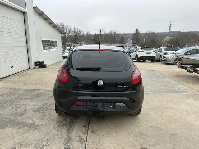 Fiat Bravo 1.6M-JET 120k.c * UNIKAT* - автомобили, коли, обяви за нови и употребявани 5