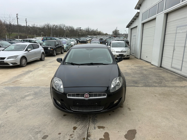 Fiat Bravo 1.6M-JET 120k.c * UNIKAT* - автомобили, коли, обяви за нови и употребявани 9