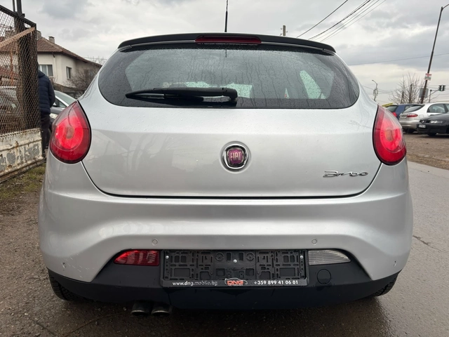 Fiat Bravo 1, 900 JTDm EURO4 - автомобили, коли, обяви за нови и употребявани 4