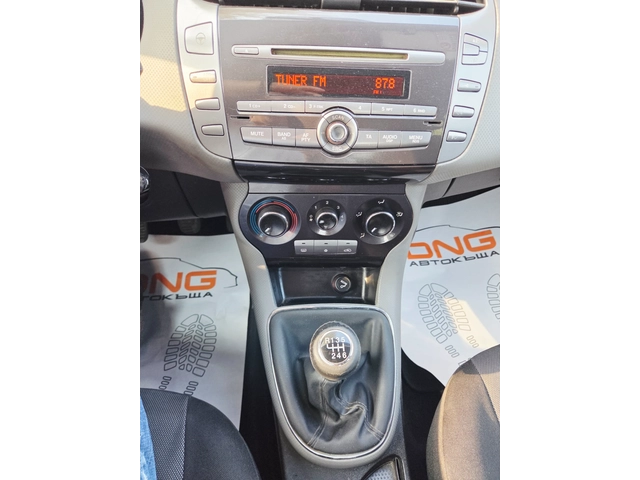 Fiat Bravo 1, 600MJET EURO5 - автомобили, коли, обяви за нови и употребявани 11