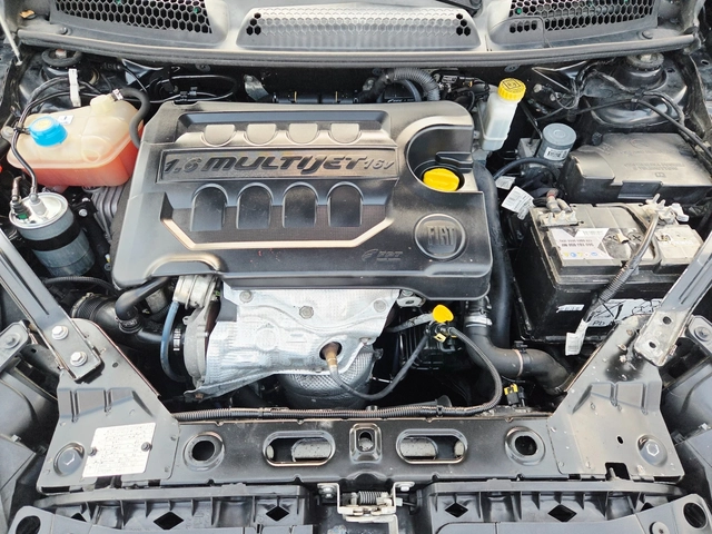 Fiat Bravo 1, 600MJET EURO5 - автомобили, коли, обяви за нови и употребявани 13