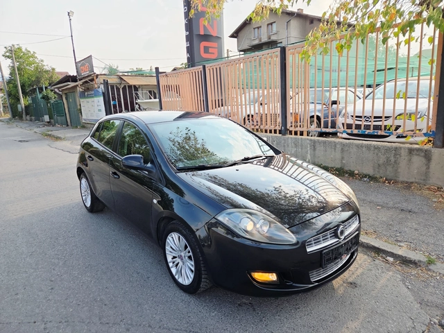 Fiat Bravo 1, 600MJET EURO5 - автомобили, коли, обяви за нови и употребявани 1