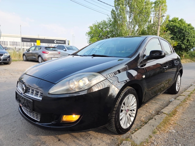 Fiat Bravo 1, 600MJET EURO5 - автомобили, коли, обяви за нови и употребявани 3