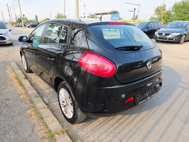 Fiat Bravo 1, 600MJET EURO5 - автомобили, коли, обяви за нови и употребявани 4