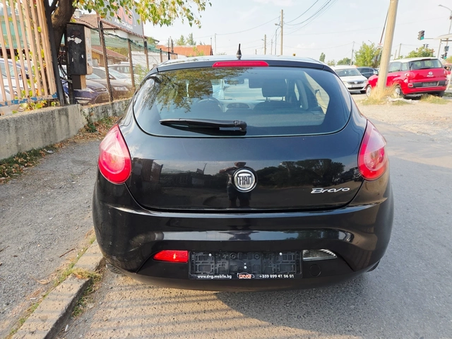 Fiat Bravo 1, 600MJET EURO5 - автомобили, коли, обяви за нови и употребявани 5