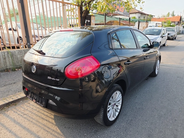 Fiat Bravo 1, 600MJET EURO5 - автомобили, коли, обяви за нови и употребявани 6