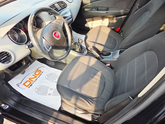 Fiat Bravo 1, 600MJET EURO5 - автомобили, коли, обяви за нови и употребявани 8