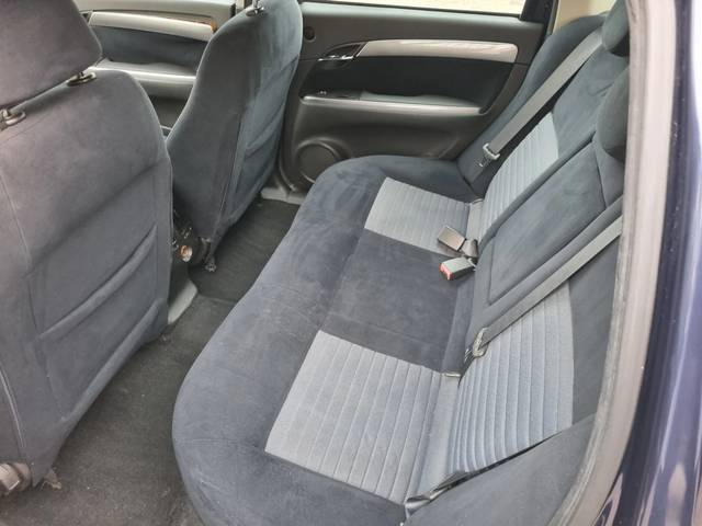 Fiat Croma 1, 900JTDm EURO4 - автомобили, коли, обяви за нови и употребявани 10