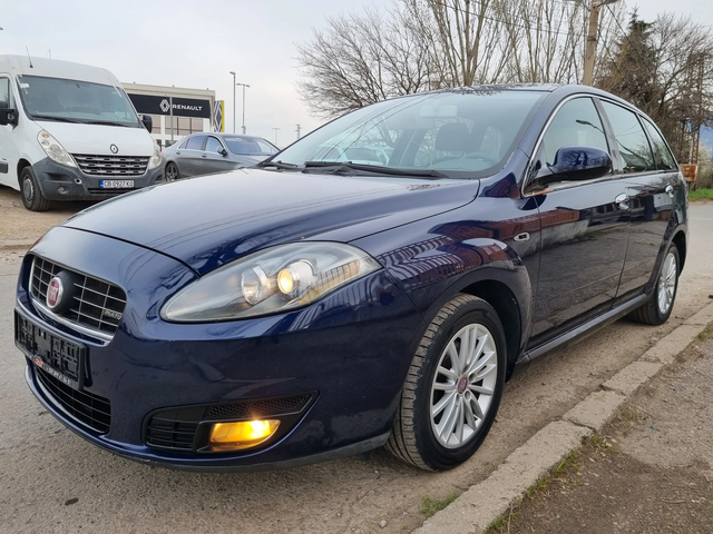 Fiat Croma 1, 900JTDm EURO4 - автомобили, коли, обяви за нови и употребявани 3