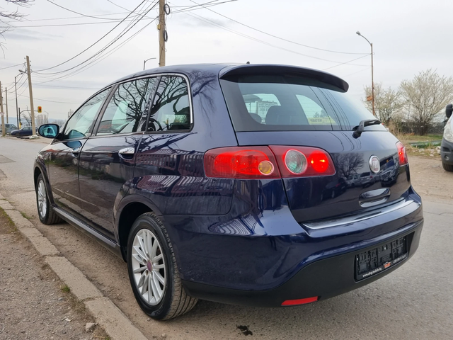 Fiat Croma 1, 900JTDm EURO4 - автомобили, коли, обяви за нови и употребявани 4