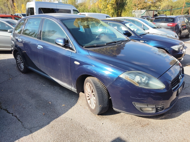 Fiat Croma 1, 9d 120ps 6ck - автомобили, коли, обяви за нови и употребявани 1