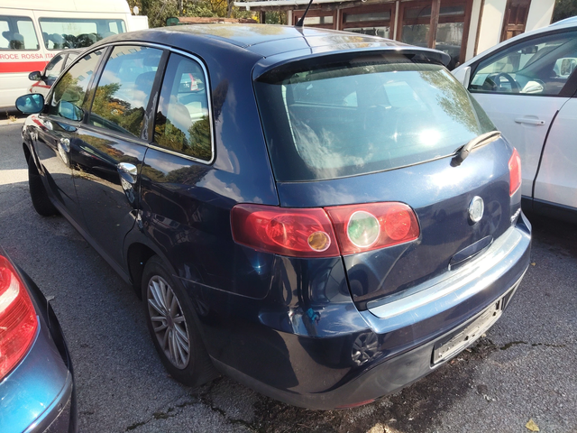 Fiat Croma 1, 9d 120ps 6ck - автомобили, коли, обяви за нови и употребявани 3