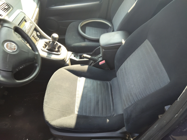 Fiat Croma 1, 9d 120ps 6ck - автомобили, коли, обяви за нови и употребявани 5