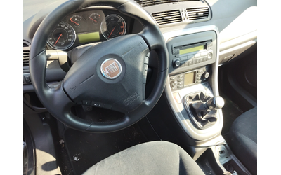 Fiat Croma 1, 9d 120ps 6ck - автомобили, коли, обяви за нови и употребявани 7