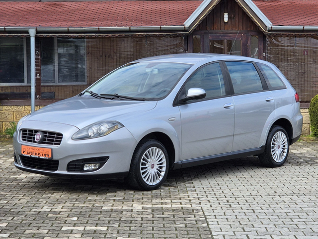 Fiat Croma 1.8 бензин 140к.с. - автомобили, коли, обяви за нови и употребявани 0