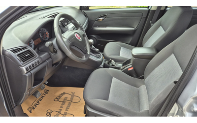 Fiat Croma 1.8 бензин 140к.с. - автомобили, коли, обяви за нови и употребявани 11