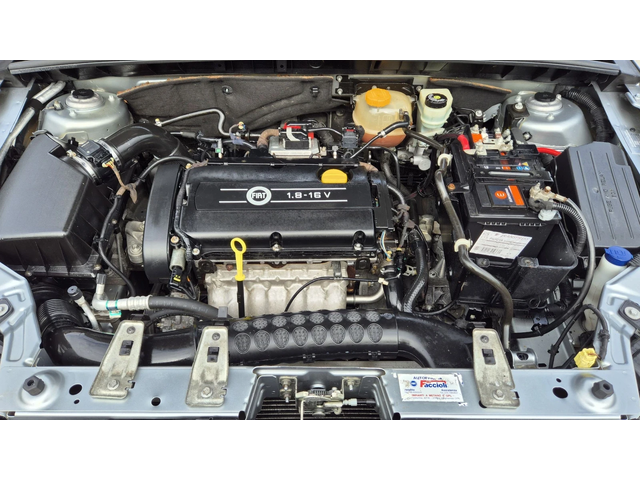 Fiat Croma 1.8 бензин 140к.с. - автомобили, коли, обяви за нови и употребявани 16